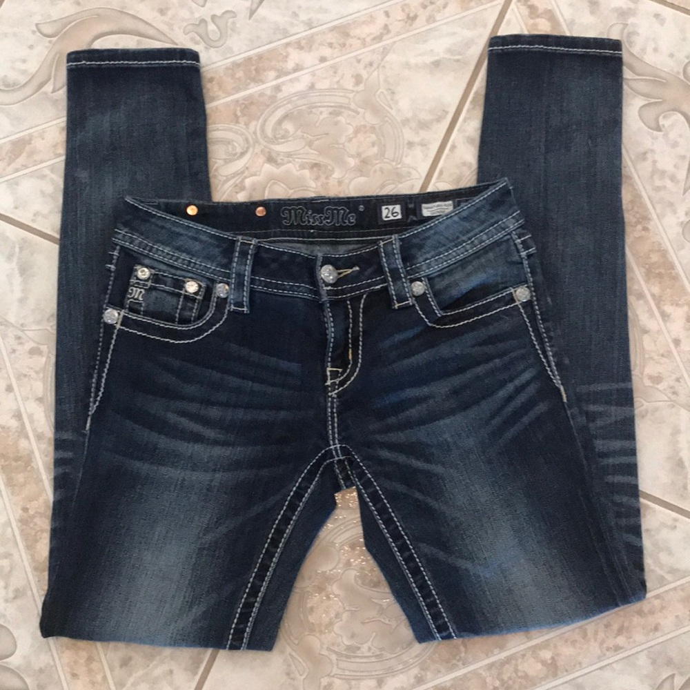 Miss Me  Ladies Size 26 Jeans